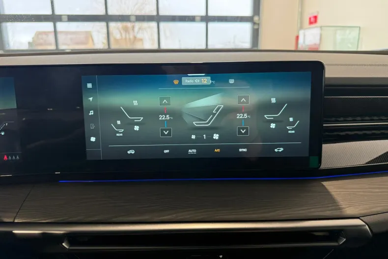 KG Mobility Actyon din 2025 cu 10 km - oferta KGM179907 - foto 23