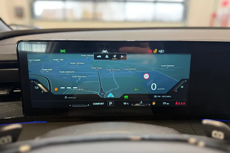 KG Mobility Actyon din 2025 cu 10 km - oferta KGM179907 - foto 28