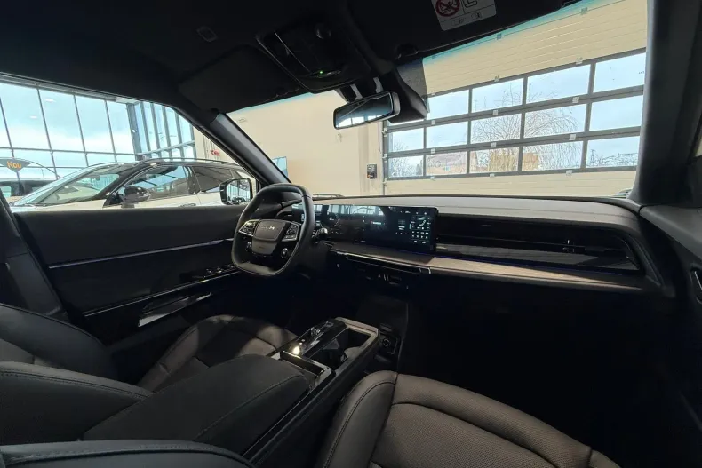 KG Mobility Actyon din 2025 cu 10 km - oferta KGM179907 - foto 29