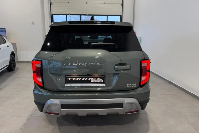 KG Mobility Torres din 2025 cu 10 km - oferta KGM179908 - foto 4