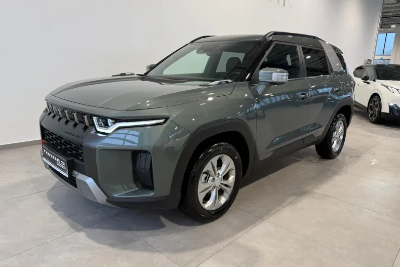 KG Mobility Torres din 2025 cu 10 km - oferta KGM179908 - foto 5