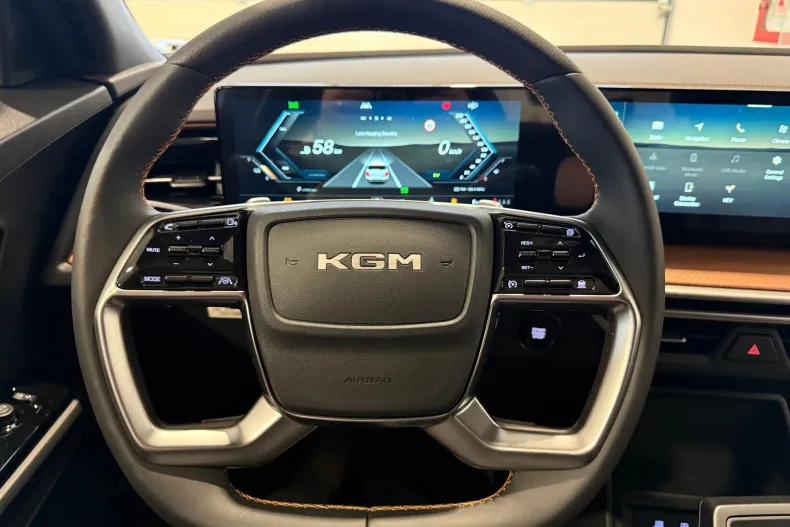 KG Mobility Torres din 2025 cu 10 km - oferta KGM179908 - foto 7