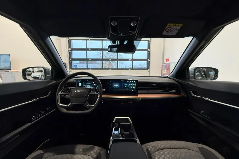 KG Mobility Torres din 2025 cu 10 km - oferta KGM179908 - foto 8