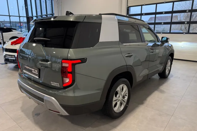 KG Mobility Torres din 2025 cu 10 km - oferta KGM179908 - foto 10