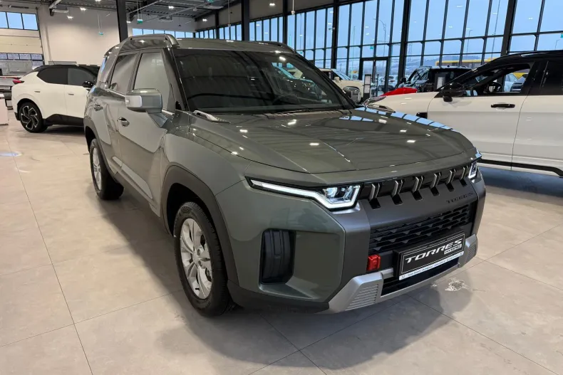 KG Mobility Torres din 2025 cu 10 km - oferta KGM179908 - foto 11