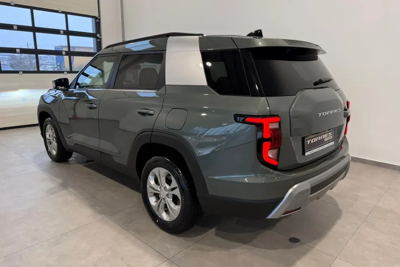 KG Mobility Torres din 2025 cu 10 km - oferta KGM179908 - foto 12