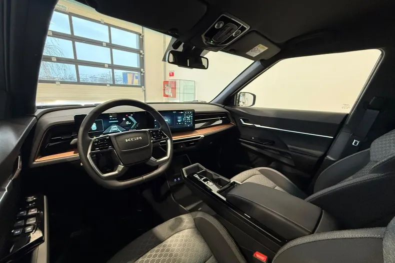 KG Mobility Torres din 2025 cu 10 km - oferta KGM179908 - foto 21