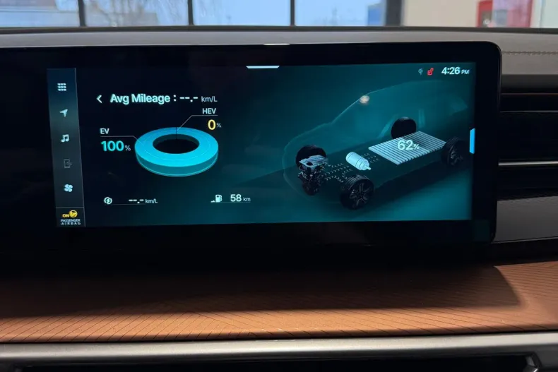 KG Mobility Torres din 2025 cu 10 km - oferta KGM179908 - foto 24