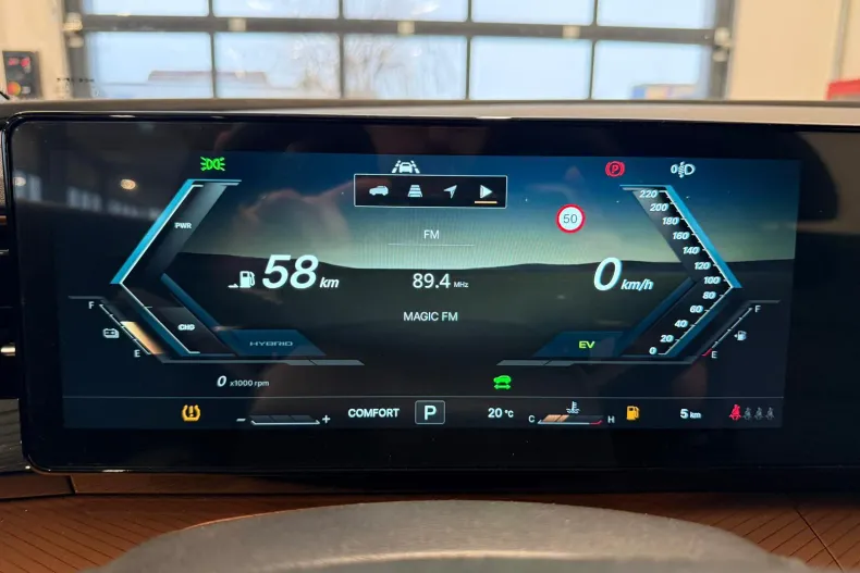 KG Mobility Torres din 2025 cu 10 km - oferta KGM179908 - foto 30