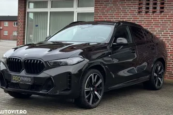 BMW X6 din 2023 - oferta BMW179909