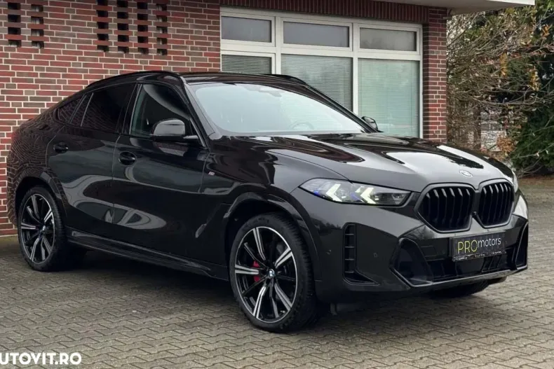 BMW X6 din 2023 cu 26.400 km - oferta BMW179909 - foto 3