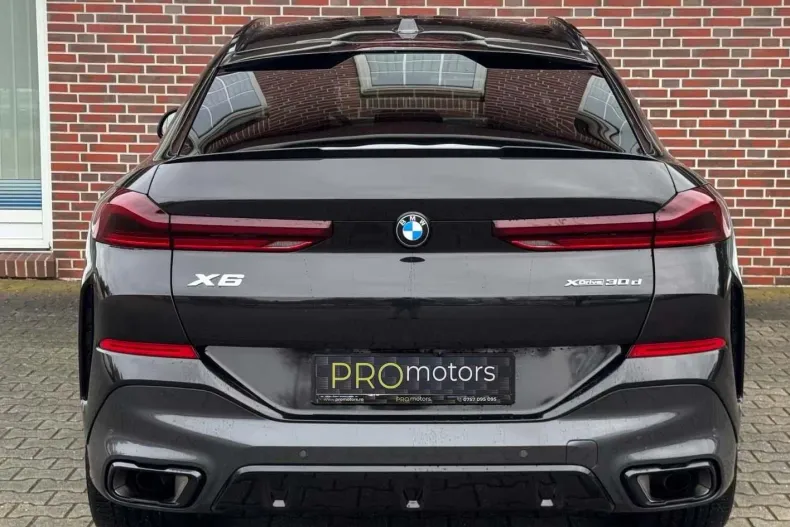 BMW X6 din 2023 cu 26.400 km - oferta BMW179909 - foto 5