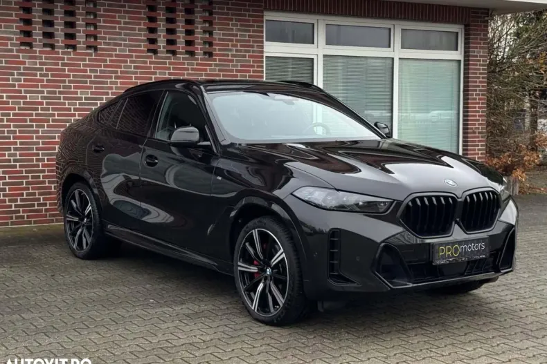 BMW X6 din 2023 cu 26.400 km - oferta BMW179909 - foto 10