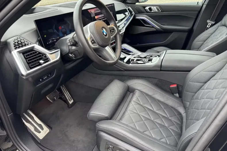 BMW X6 din 2023 cu 26.400 km - oferta BMW179909 - foto 14