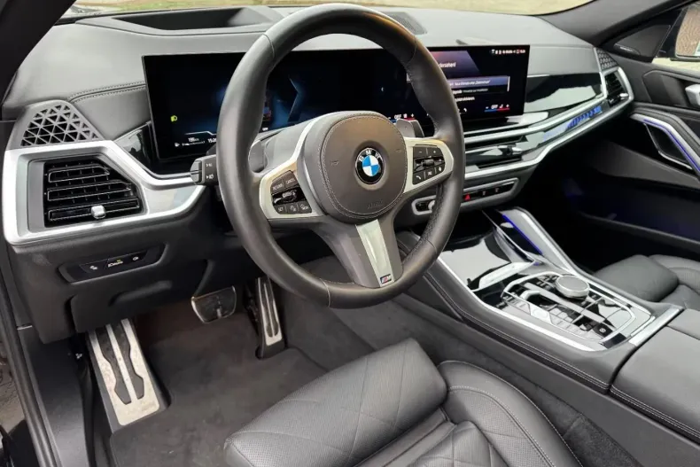 BMW X6 din 2023 cu 26.400 km - oferta BMW179909 - foto 17