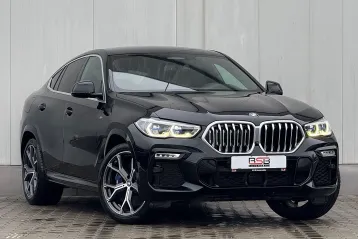 BMW X6 din 2020 - oferta BMW179910