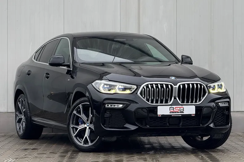 BMW X6 din 2020 cu 133.743 km - oferta BMW179910 - foto 1