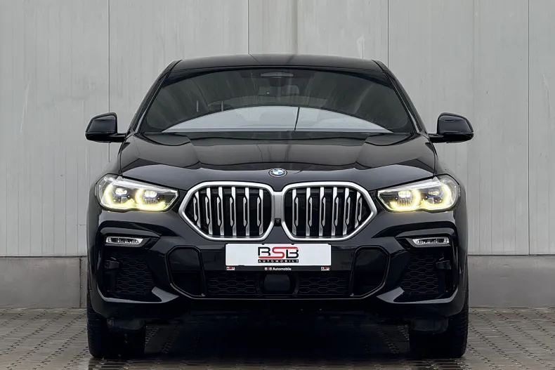 BMW X6 din 2020 cu 133.743 km - oferta BMW179910 - foto 2