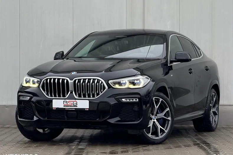 BMW X6 din 2020 cu 133.743 km - oferta BMW179910 - foto 3