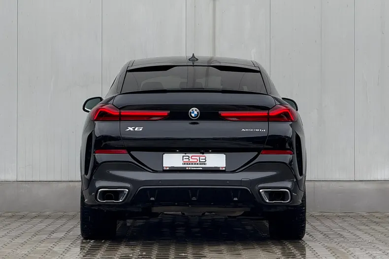 BMW X6 din 2020 cu 133.743 km - oferta BMW179910 - foto 5