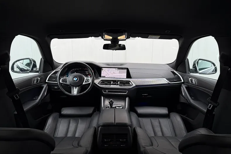 BMW X6 din 2020 cu 133.743 km - oferta BMW179910 - foto 7