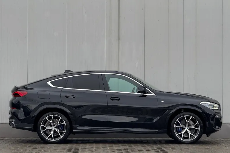 BMW X6 din 2020 cu 133.743 km - oferta BMW179910 - foto 10