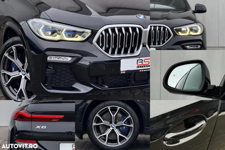 BMW X6 din 2020 cu 133.743 km - oferta BMW179910 - foto 14