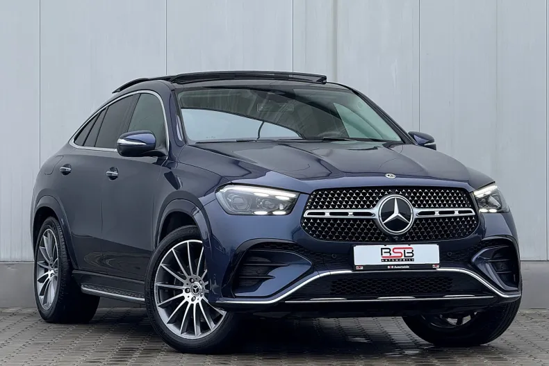 Mercedes-Benz GLE Coupe din 2023 cu 83.828 km - oferta MER179911 - foto 1