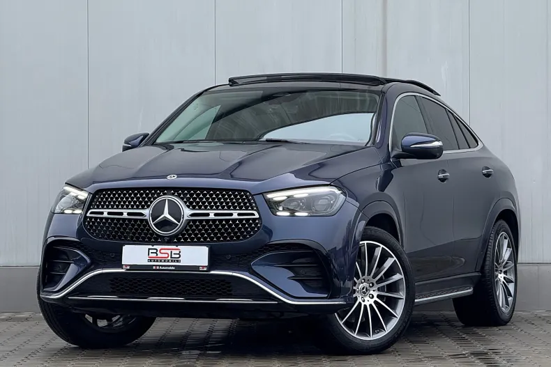 Mercedes-Benz GLE Coupe din 2023 cu 83.828 km - oferta MER179911 - foto 3
