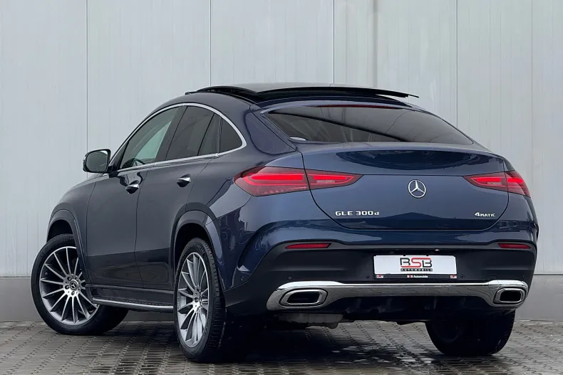Mercedes-Benz GLE Coupe din 2023 cu 83.828 km - oferta MER179911 - foto 4