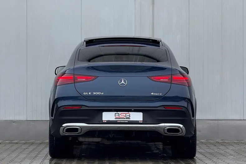 Mercedes-Benz GLE Coupe din 2023 cu 83.828 km - oferta MER179911 - foto 5