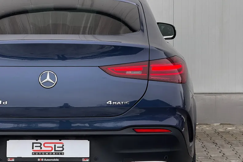 Mercedes-Benz GLE Coupe din 2023 cu 83.828 km - oferta MER179911 - foto 12