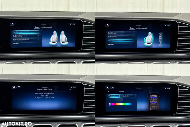 Mercedes-Benz GLE Coupe din 2023 cu 83.828 km - oferta MER179911 - foto 31