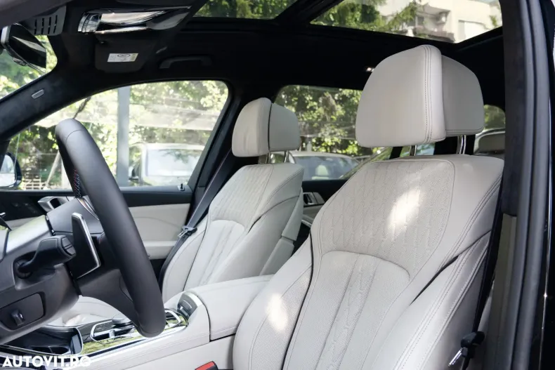 BMW X7 din 2025 cu 21.000 km - oferta BMW179912 - foto 10
