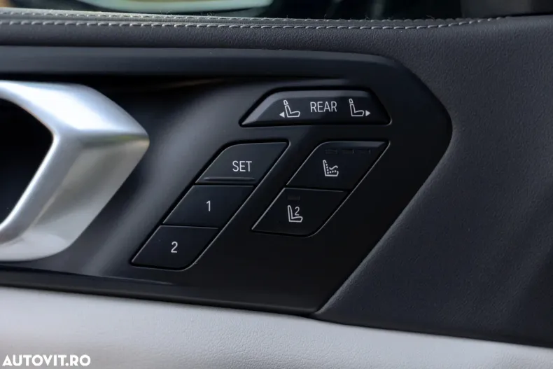 BMW X7 din 2025 cu 21.000 km - oferta BMW179912 - foto 19