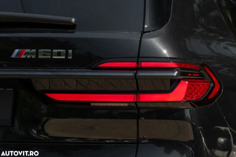 BMW X7 din 2025 cu 21.000 km - oferta BMW179912 - foto 26