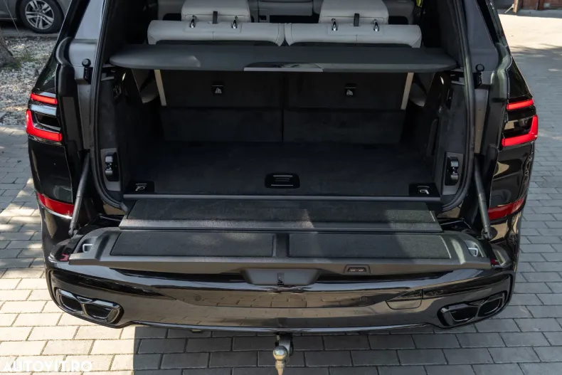 BMW X7 din 2025 cu 21.000 km - oferta BMW179912 - foto 27