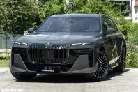 BMW Seria 7 din 2025 cu 11.200 km - oferta BMW179913 - foto 1