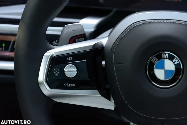 BMW Seria 7 din 2025 cu 11.200 km - oferta BMW179913 - foto 22