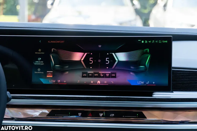 BMW Seria 7 din 2025 cu 11.200 km - oferta BMW179913 - foto 24