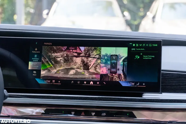 BMW Seria 7 din 2025 cu 11.200 km - oferta BMW179913 - foto 25