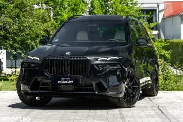 BMW X7 din 2025 - oferta BMW179914