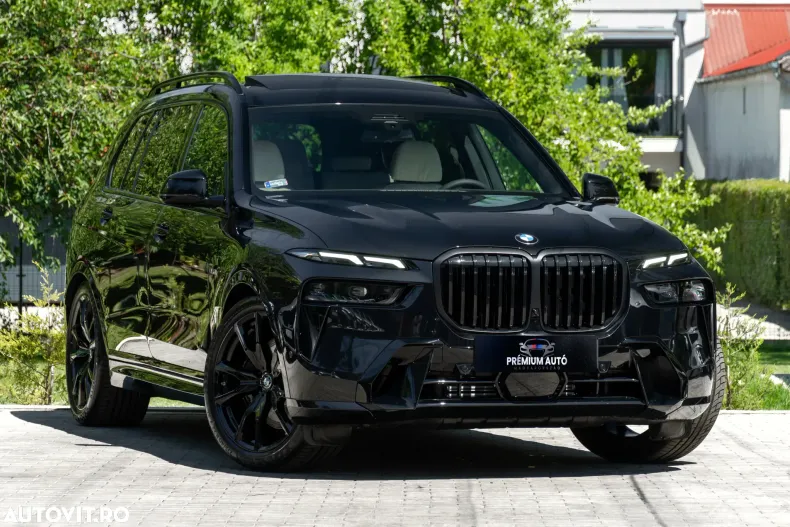 BMW X7 din 2025 cu 18.900 km - oferta BMW179914 - foto 3