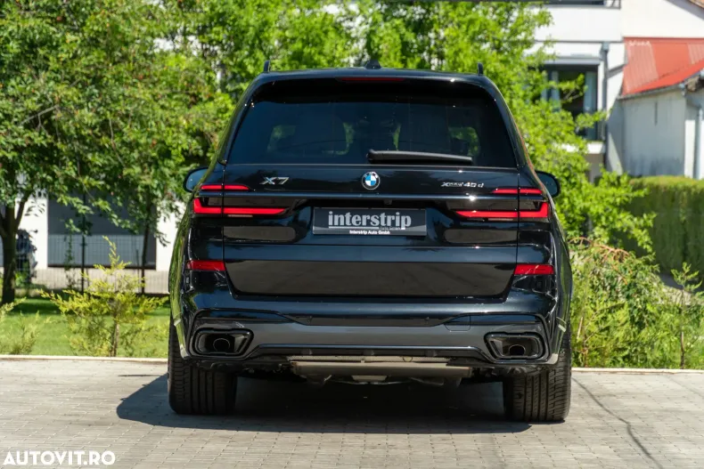 BMW X7 din 2025 cu 18.900 km - oferta BMW179914 - foto 5