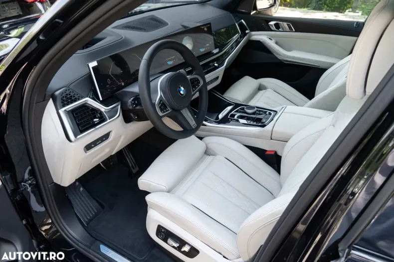 BMW X7 din 2025 cu 18.900 km - oferta BMW179914 - foto 10