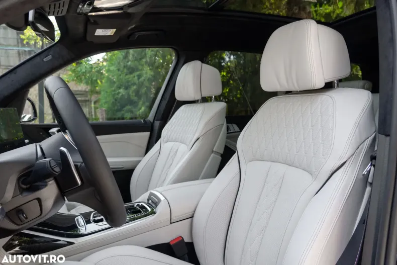 BMW X7 din 2025 cu 18.900 km - oferta BMW179914 - foto 11