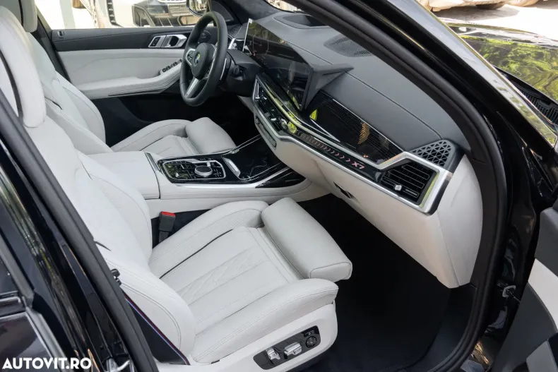 BMW X7 din 2025 cu 18.900 km - oferta BMW179914 - foto 13
