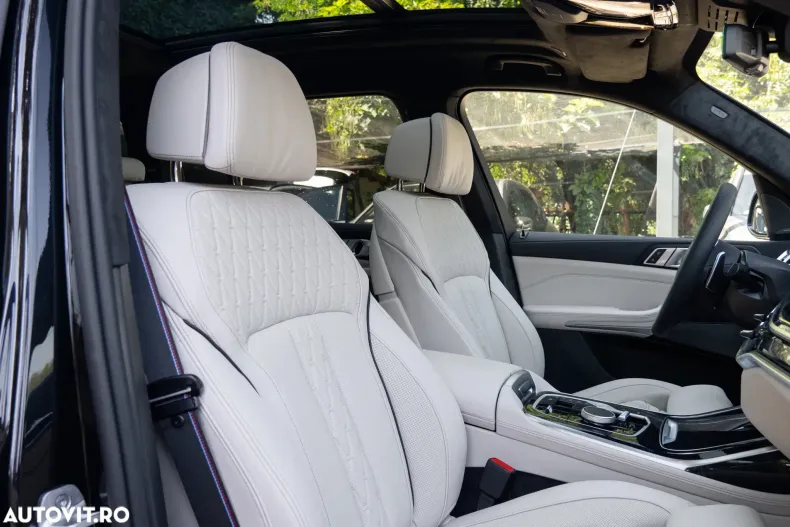 BMW X7 din 2025 cu 18.900 km - oferta BMW179914 - foto 14
