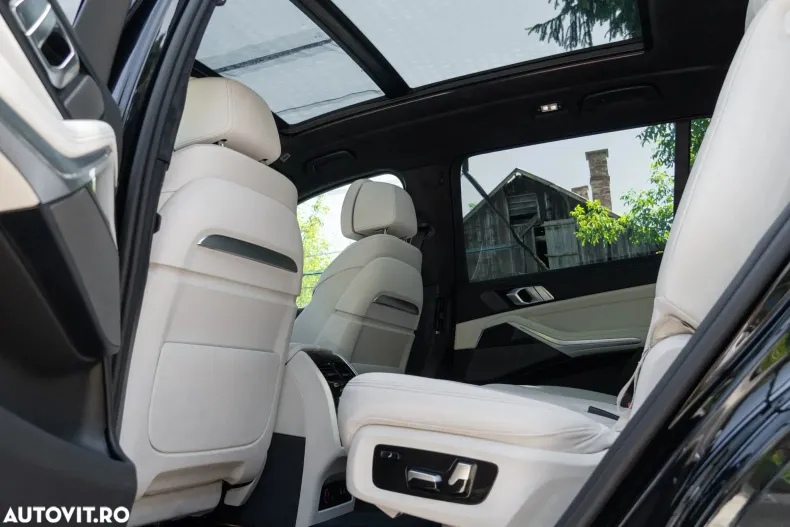 BMW X7 din 2025 cu 18.900 km - oferta BMW179914 - foto 15