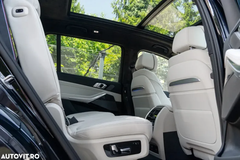 BMW X7 din 2025 cu 18.900 km - oferta BMW179914 - foto 17